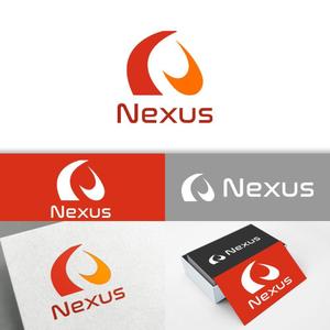 minervaabbe ()さんのカーパーツショップ「Nexus」のロゴ制作への提案