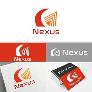 minervaabbe ()さんのカーパーツショップ「Nexus」のロゴ制作への提案