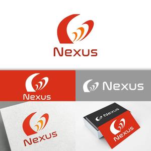 minervaabbe ()さんのカーパーツショップ「Nexus」のロゴ制作への提案