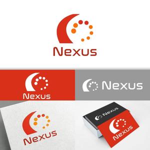 minervaabbe ()さんのカーパーツショップ「Nexus」のロゴ制作への提案