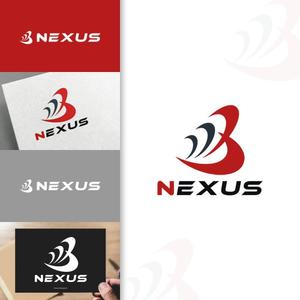 charisabse ()さんのカーパーツショップ「Nexus」のロゴ制作への提案