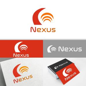 minervaabbe ()さんのカーパーツショップ「Nexus」のロゴ制作への提案