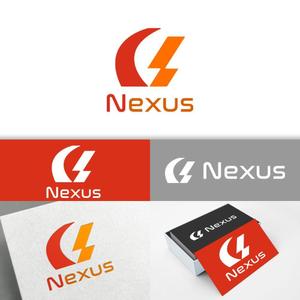 minervaabbe ()さんのカーパーツショップ「Nexus」のロゴ制作への提案