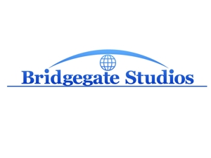 藪下竜児 (yaburyun)さんの「Bridgegate Studios」のロゴ作成への提案