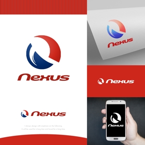 fortunaaber ()さんのカーパーツショップ「Nexus」のロゴ制作への提案