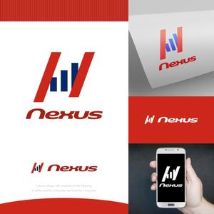 fortunaaber ()さんのカーパーツショップ「Nexus」のロゴ制作への提案