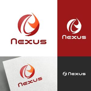 venusable ()さんのカーパーツショップ「Nexus」のロゴ制作への提案