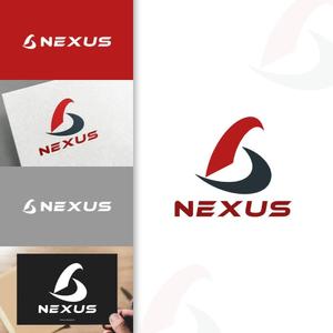 charisabse ()さんのカーパーツショップ「Nexus」のロゴ制作への提案