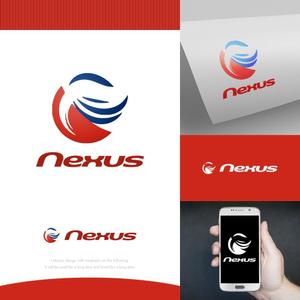 fortunaaber ()さんのカーパーツショップ「Nexus」のロゴ制作への提案