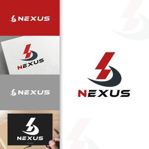 charisabse ()さんのカーパーツショップ「Nexus」のロゴ制作への提案