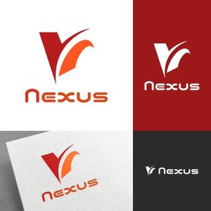 venusable ()さんのカーパーツショップ「Nexus」のロゴ制作への提案