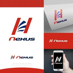 fortunaaber ()さんのカーパーツショップ「Nexus」のロゴ制作への提案
