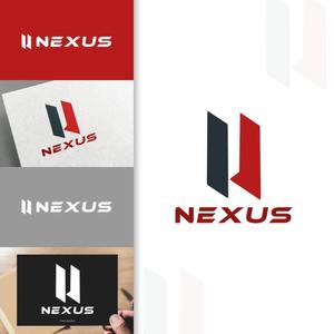 charisabse ()さんのカーパーツショップ「Nexus」のロゴ制作への提案