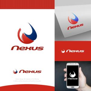 fortunaaber ()さんのカーパーツショップ「Nexus」のロゴ制作への提案