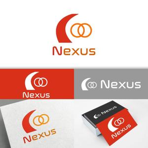 minervaabbe ()さんのカーパーツショップ「Nexus」のロゴ制作への提案