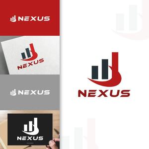 charisabse ()さんのカーパーツショップ「Nexus」のロゴ制作への提案