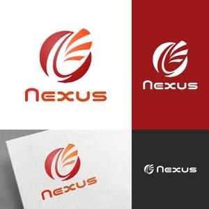 venusable ()さんのカーパーツショップ「Nexus」のロゴ制作への提案