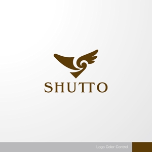 ＊ sa_akutsu ＊ (sa_akutsu)さんの靴修理、オーダーメイドインソール店「SHUTTO」のロゴへの提案