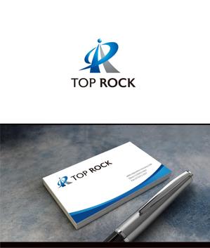 forever (Doing1248)さんの屋号として「TOP ROCK」ロゴへの提案