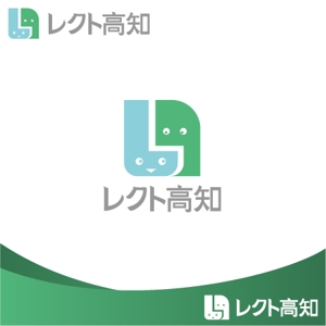 wzsakurai ()さんの福祉用具貸与事業所  『レクト高知』のロゴへの提案