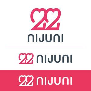 shimo1960 (shimo1960)さんのIT企業のロゴデザイン「NIJUNI Inc.」への提案