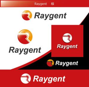 FISHERMAN (FISHERMAN)さんの広告会社「Raygent（レイジェント）」のロゴへの提案