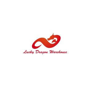 oo_design (oo_design)さんの「Lucky Dragon Warehouse」のロゴ作成への提案