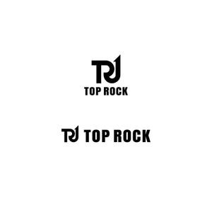 Yolozu (Yolozu)さんの屋号として「TOP ROCK」ロゴへの提案