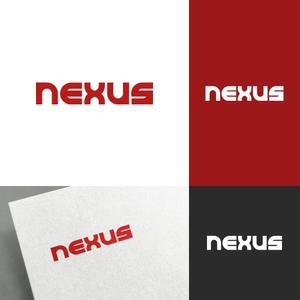 venusable ()さんのカーパーツショップ「Nexus」のロゴ制作への提案