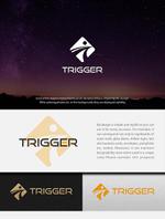 YUSUKE (Yusuke1402)さんの人材派遣会社「トリガー」新設会社ロゴデザイン依頼への提案