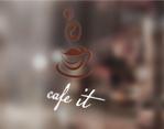 zero6_6 (zero6_6)さんのカフェ　ｃａｆｅ　ｉｔへの提案