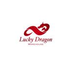 oo_design (oo_design)さんの「Lucky Dragon Warehouse」のロゴ作成への提案