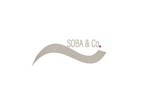 Gpj (Tomoko14)さんのそば店「Soba & Co.」のロゴ制作への提案