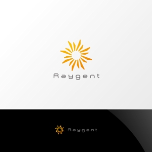 Nyankichi.com (Nyankichi_com)さんの広告会社「Raygent（レイジェント）」のロゴへの提案