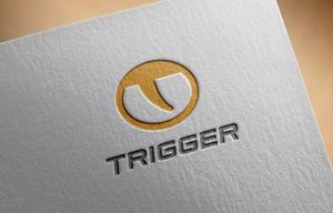 d-o2 (d-o2)さんの人材派遣会社「トリガー」新設会社ロゴデザイン依頼への提案