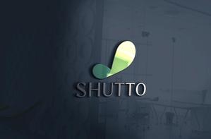 sriracha (sriracha829)さんの靴修理、オーダーメイドインソール店「SHUTTO」のロゴへの提案