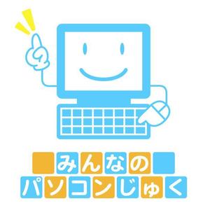 solalaさんのパソコン教室のロゴ制作への提案