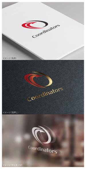 mogu ai (moguai)さんの「コーディネーターズ株式会社」の企業ロゴへの提案