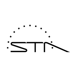 chanlanさんの営業代行会社「株式会社STA」のロゴへの提案