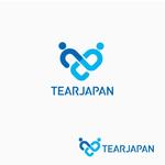 atomgra (atomgra)さんのTEARJAPAN　法人　会社ロゴ作成依頼への提案