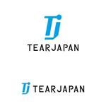 Jimco graphics (Jimco)さんのTEARJAPAN　法人　会社ロゴ作成依頼への提案