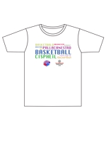 SANTS (osmo)さんのFrance ParisでのBasketballイベント配布用T-Shirtsのデザインへの提案