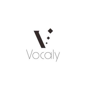 sekolさんのアクセサリーショップサイト「Vocaly」のロゴへの提案