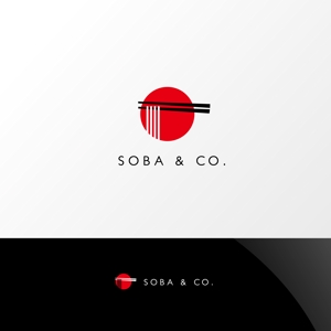 Nyankichi.com (Nyankichi_com)さんのそば店「Soba & Co.」のロゴ制作への提案