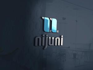 Brown Kim (dekiru249)さんのIT企業のロゴデザイン「NIJUNI Inc.」への提案