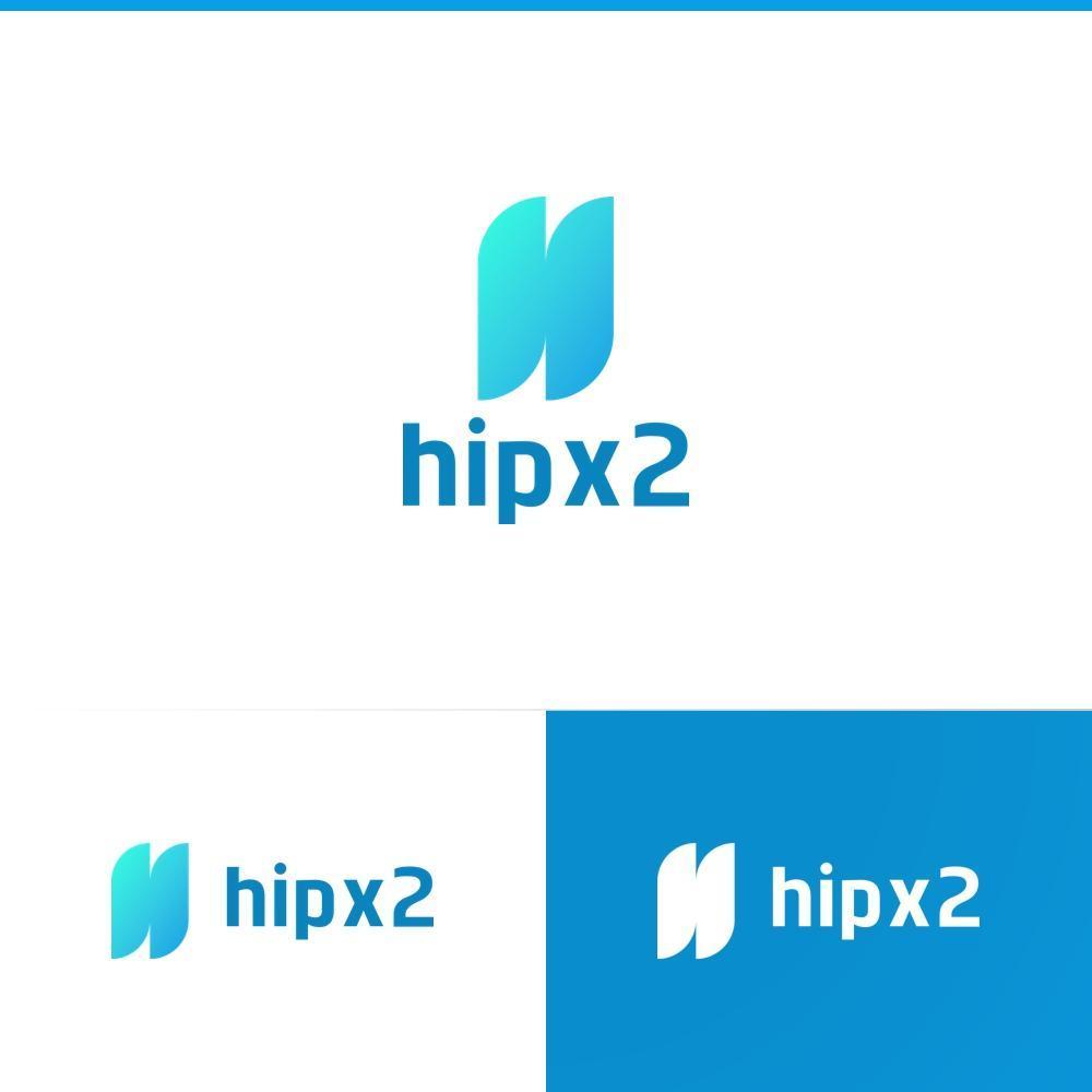 hipx2: 新規サービス立ち上げ(子供と高齢者教育)に向けたロゴ作成