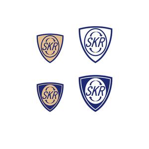  K-digitals (K-digitals)さんのスーツの胸元につける会社用のアップリケ（ワッペン）のデザインへの提案