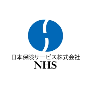 DOOZ (DOOZ)さんの「ＮＨＳ（日本保険サービス株式会社）」のロゴ作成への提案