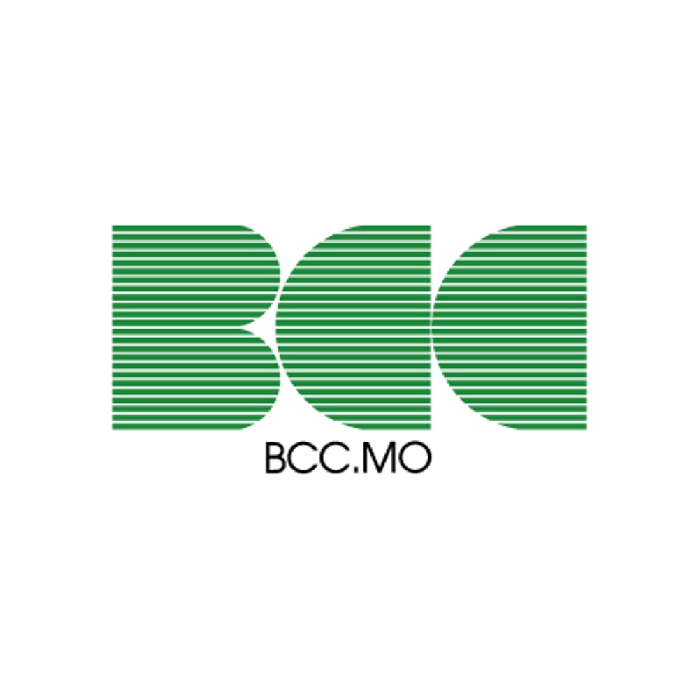 「BCC」のロゴ作成
