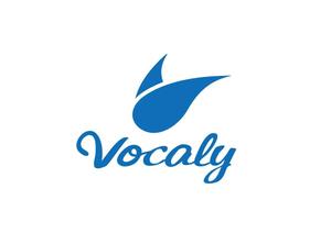 日和屋 hiyoriya (shibazakura)さんのアクセサリーショップサイト「Vocaly」のロゴへの提案